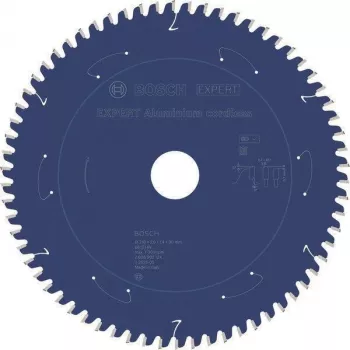 Bosch EXPERT für Aluminium Kreissägeblatt 216 x 30 mm, 66T (2608902124)