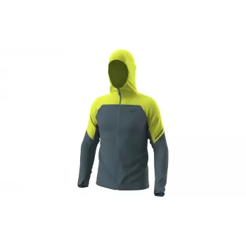 Dynafit Alpine Wind Jacket Laufjacke, ultra yellow, Größe M
