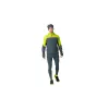 Dynafit Alpine Wind Jacket Laufjacke, ultra yellow, Größe M