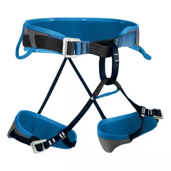 Salewa Xplorer Carbon Klettergurt M/L – Leichter Allround-Klettergurt