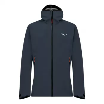Salewa Puez GTX 3L Epe Herren-Hardshelljacke - Blueberry, XL