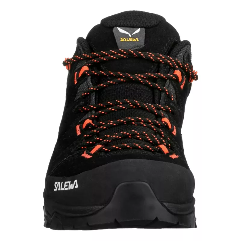 Salewa Alp Trainer 2 GTX Damen-Wanderschuhe - Schwarz/Onyx - Größe 41