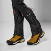 Salewa Puez Gamaschen - Black Out - Größe M