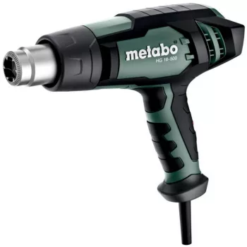 Metabo HG 16-500 Heißluftpistole, 1600W