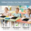 LogiLink LCD-Schreibtablett 8,5 Zoll Schwarz mit Magneten