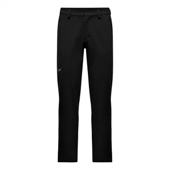 SALEWA Puez Dolomia 2 Herren Trekkinghose Black Out Größe L