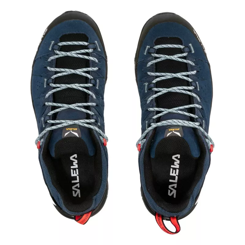 Salewa Alp Trainer 2 GTX Damen-Wanderschuh Dark Denim Black UK 5 (EU 38)