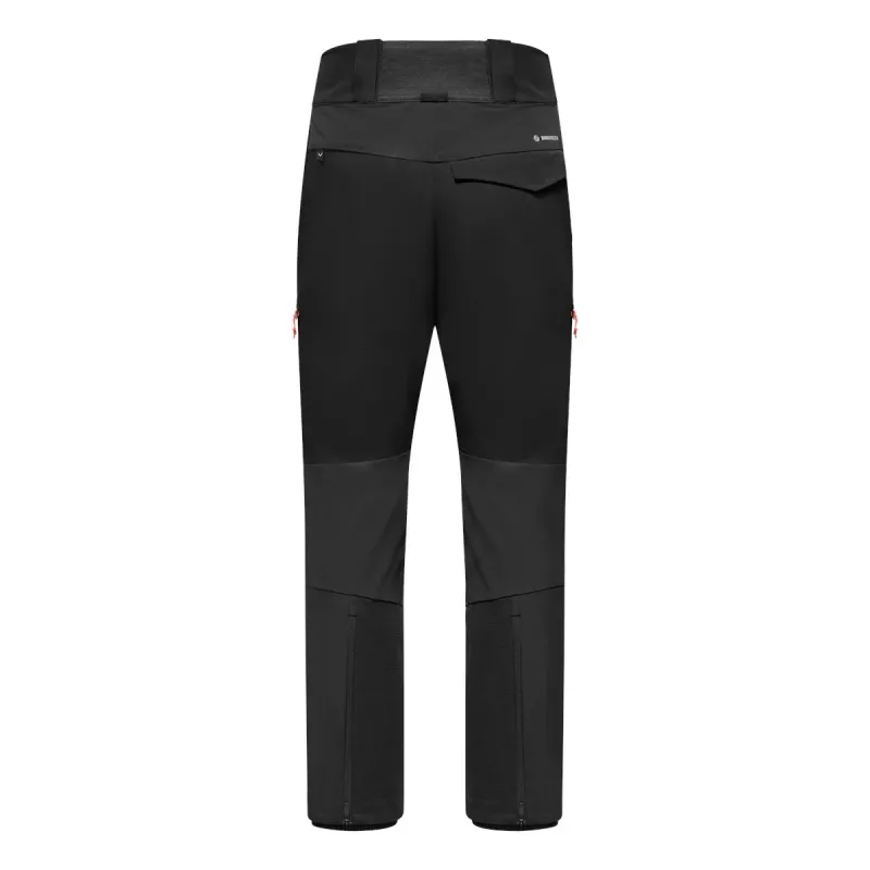 Salewa Sella DST Black Out Motorradhose - Herren Größe 54 (XXL)