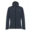 Salewa Puez GTX 3L Epe Herren-Shelljacke Blaubeere Größe L