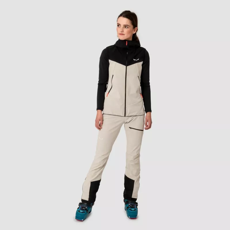 Damen Skitourenhose Salewa Sella DST
