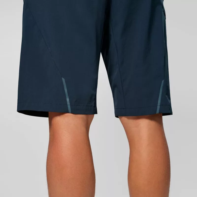 Salewa Pedroc 4 DST Cargo Short Herren Wander-Shorts Blueberry L