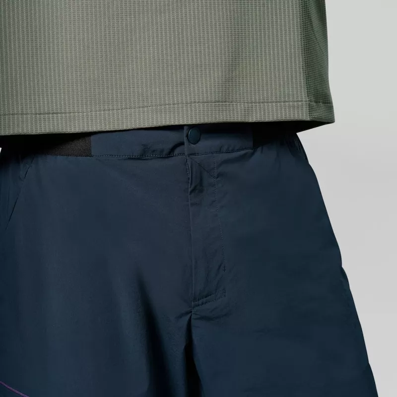 Salewa Pedroc 4 DST Cargo Short Herren Wander-Shorts Blueberry L