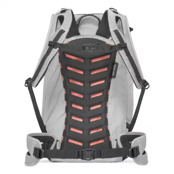 Salewa Puez 23L Damen-Wanderrucksack - Black Out/Oatmeal