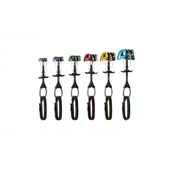 Wild Country Friend Set 0.4, 0.5, 0.75, 1, 2, 3 Klemmgeräte