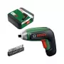BOSCH IXO 8 3,6V Akku-Schrauber mit USB-C-Ladung und 10 Bits