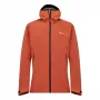 Salewa Herren Puez GTX 3L EPE Wasserdichte Hardshell-Jacke - Bombay Brown, Größe L (EU 50)