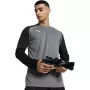 Puma teamPACER GK LS Herren Torwart-Trainingsjacke Grau 704933 43 M