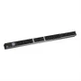 Bachmann BN0500 Local Metered 1U 19 Zoll Aluminium PDU, 6x C13 + 2x C19, CEE 16A, Überspannungsschutz, 3m