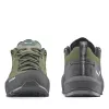 Salewa Wildfire Leather 2 GTX Herren Wanderschuhe & Approach Schuhe Faded Green/Black EU 41