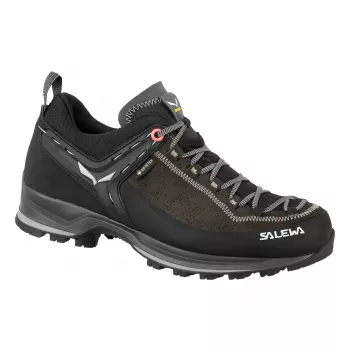 Salewa Damen MTN Trainer 2 GTX Wanderschuhe - Schwarz/Bungee Cord - UK 6.5 (EU 40)