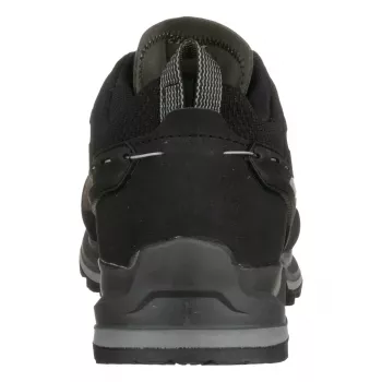 Salewa Damen MTN Trainer 2 GTX Wanderschuhe - Schwarz/Bungee Cord - UK 6.5 (EU 40)