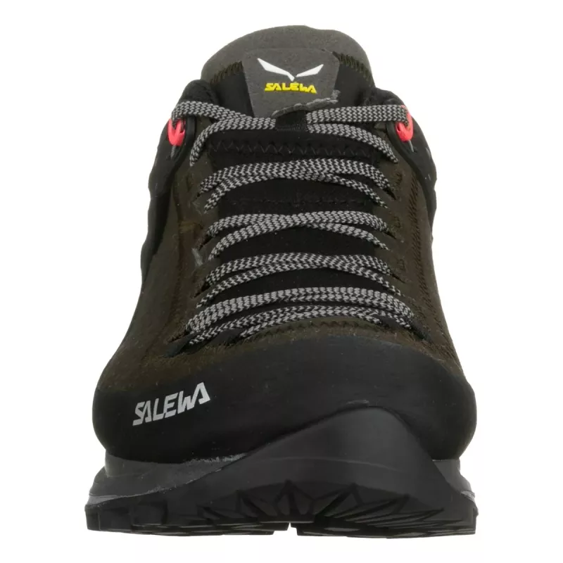 Salewa Damen MTN Trainer 2 GTX Wanderschuhe - Schwarz/Bungee Cord - UK 6.5 (EU 40)