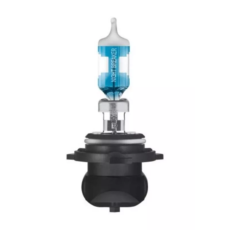 Osram Night Breaker Laser HB4 (9006) Halogenlampen, 51W 12V P22d, +150% Helligkeit, Doppelpack