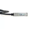 BlueOptics Edge Core ET6402-10DAC-2M Kompatibles BlueLAN QSFP+ DAC-Kabel 2m, 40G, passives Kupfer-Twinax