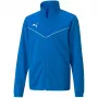 PUMA teamRISE Trainings-Polyjacke Jr Blau 657393 02 116cm