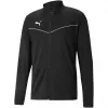 Puma teamRISE Trainings-Polyjacke Puma Black 657392 03 M