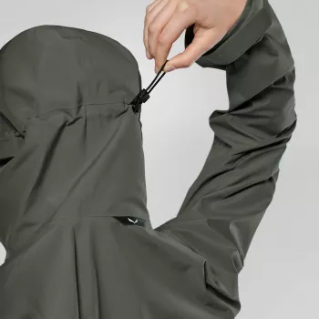 Salewa Puez GTX 3L Damenjacke Cactus Green