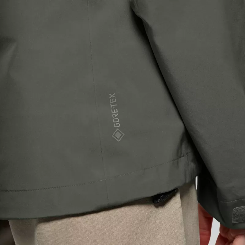 Salewa Puez GTX 3L Damenjacke Cactus Green