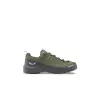 Salewa Wildfire Leather 2 GTX Herren-Zustiegsschuhe Faded Green/Schwarz EU 40.5