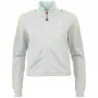 Kappa Hasina Damen-Sweatshirt Mint 308008 14-4807 M