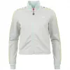 Kappa Hasina Damen-Sweatshirt Mint 308008 14-4807 M