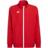adidas Entrada 22 Präsentationsjacke Rot Kinder 128cm