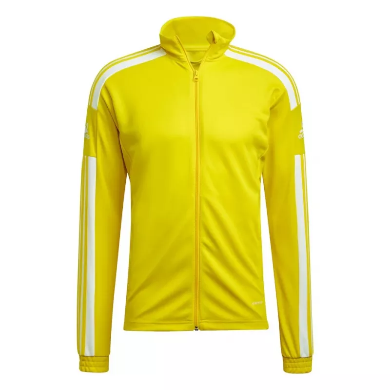 adidas Squadra 21 Training Yellow GP6465 S Herren-Sweatshirt