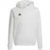adidas Entrada 22 Hoodie Weiß HG6303 140cm