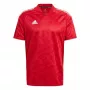 adidas Condivo 21 JSY Herren-T-Shirt Rot GJ6802 S