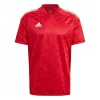 adidas Condivo 21 JSY Herren-T-Shirt Rot GJ6802 S