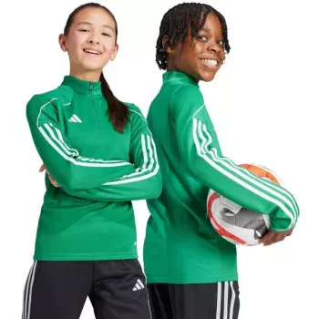 adidas Tiro 23 League Trainings-Top für Kinder Grün 176cm