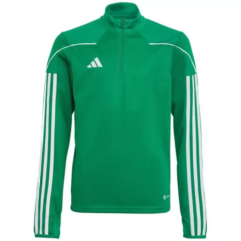 adidas Tiro 23 League Trainings-Top für Kinder Grün 176cm