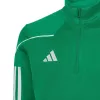 adidas Tiro 23 League Trainings-Top für Kinder Grün 176cm