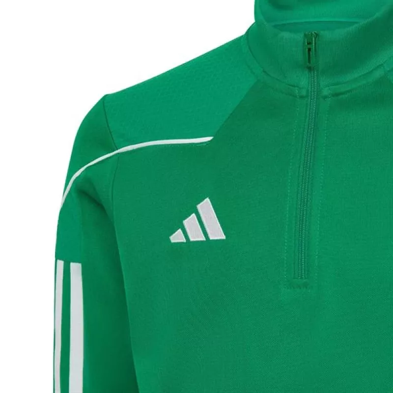 adidas Tiro 23 League Trainings-Top für Kinder Grün 176cm