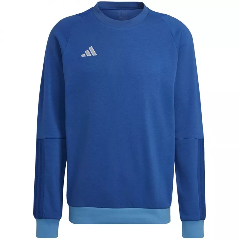 adidas Tiro 23 Competition Crew Herren-Sweatshirt Team Navy Blue 2