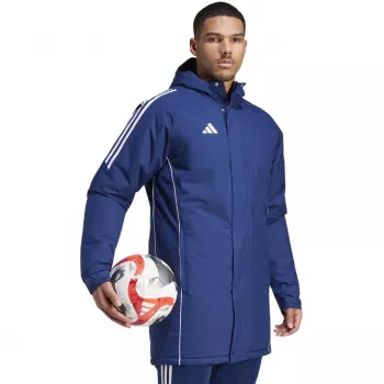 adidas Tiro 24 Stadium Parka Herren Team Navy Blue Jacke L