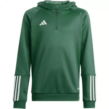 adidas Tiro 23 Competition Hoodie Grün Kinder 140cm