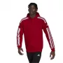 adidas Squadra 21 Kapuzenpullover Team Power Rot XL