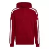 adidas Squadra 21 Kapuzenpullover Team Power Rot XL