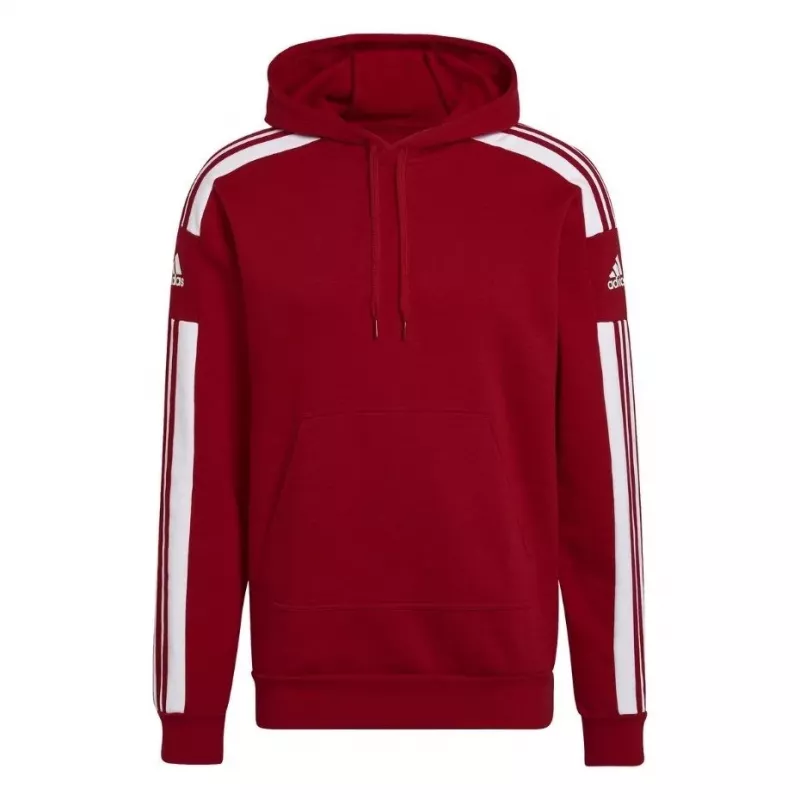 adidas Squadra 21 Kapuzenpullover Team Power Rot XL